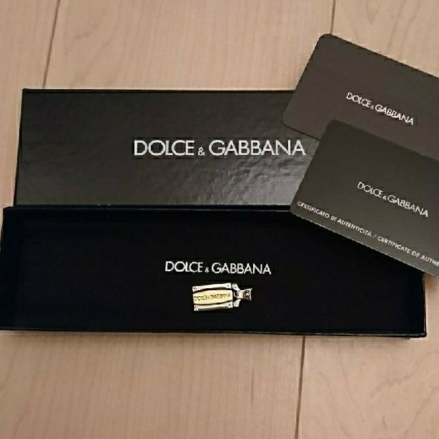 DOLCE&GABBANA ネックレストップ