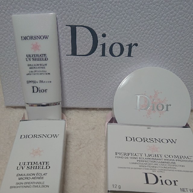 Dior(ディオール)の◆ディオール◆新作スノーシリーズ◆新品未使用◆ コスメ/美容のベースメイク/化粧品(ファンデーション)の商品写真