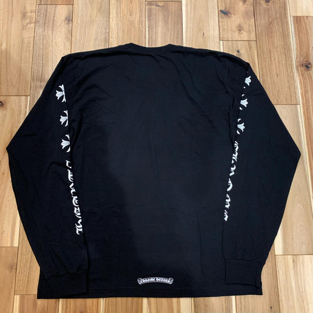 Chrome Hearts - 新作 レア クロムハーツ ロングスリーブ Tシャツ ロン