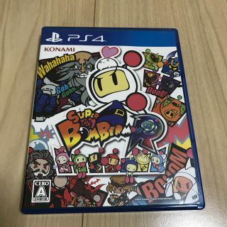 コナミ(KONAMI)のスーパーボンバーマンR PS4(家庭用ゲームソフト)