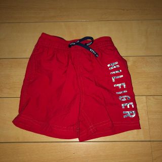 トミーヒルフィガー(TOMMY HILFIGER)のTOMMY HILFIGER 男の子水着　パンツ(水着)