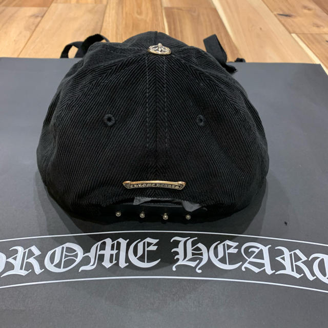 通販高品質 クロムハーツ 正規品 新品未使用 キャップ 新作最安値