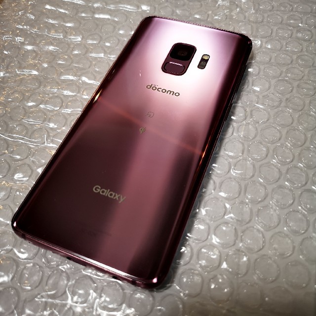 ハルトコーティング品 ドコモ Samsung Galaxy S9 SC-02Kスマホ/家電/カメラ
