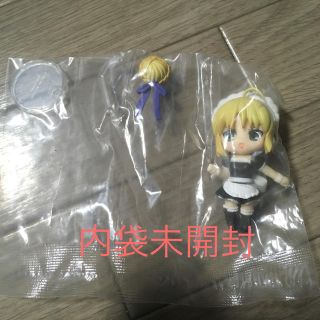 ねんどろいど ぷち fate メイド セイバー(アニメ/ゲーム)