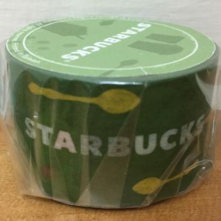 スターバックスコーヒー(Starbucks Coffee)の台湾 スターバックス マスキングテープ(その他)