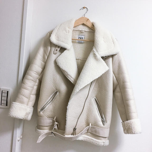 ZARA - コート、アウター、ジャケット