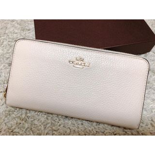 コーチ(COACH)のCOACH長財布(財布)