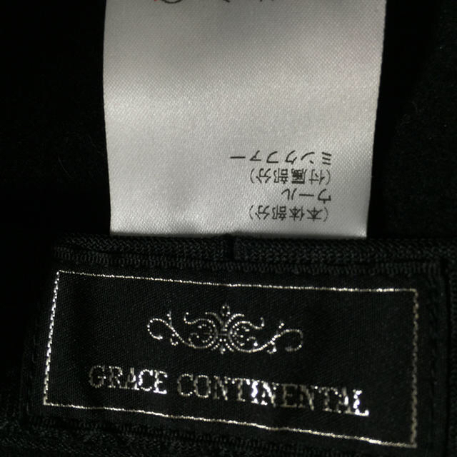 GRACE CONTINENTAL(グレースコンチネンタル)のレア♡ミンクファーボールハット♡女優帽 レディースの帽子(ハット)の商品写真