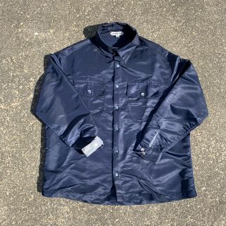 コムデギャルソン(COMME des GARCONS)のlandlord ランドロード　ナイロンジャケット(ナイロンジャケット)