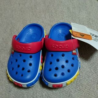 クロックス(crocs)のあおむし様★クロックス(サンダル)