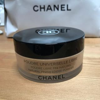 シャネル(CHANEL)のCHANEL プードゥル ユニヴェルセル リーブル 20クレール(フェイスパウダー)