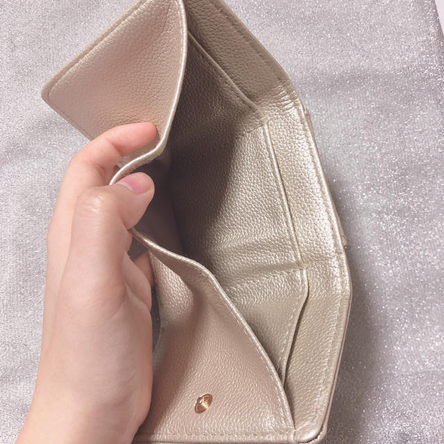 ZARA(ザラ)の財布　ミニ財布　三つ折り財布　二つ折り財布 レディースのファッション小物(財布)の商品写真