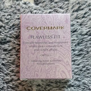 カバーマーク(COVERMARK)のCOVERMARK フローレスフィット FO20 新品・未使用(ファンデーション)