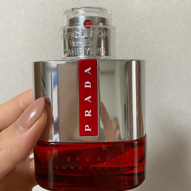 PRADA ルナロッサスポーツ　オードトワレ