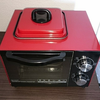 コイズミ(KOIZUMI)のKOIZUMIオーブントースター(調理機器)