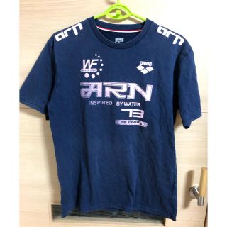 アリーナ(arena)のTシャツ　arena アリーナ　メンズ　L(Tシャツ/カットソー(半袖/袖なし))