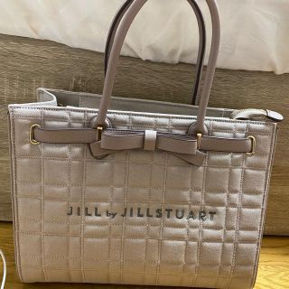 ジルバイ ジル スチュアート Jill By Jillstuart リボンベルト トートバッグ レディース の通販 4点 ジルバイジルスチュアート のレディースを買うならラクマ