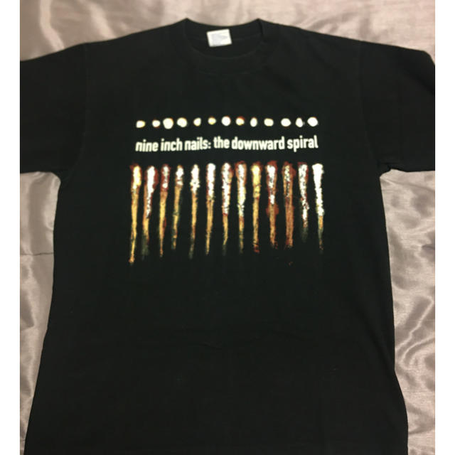 Nine Inch Nails ナインインチネイルズビンテージTシャツ