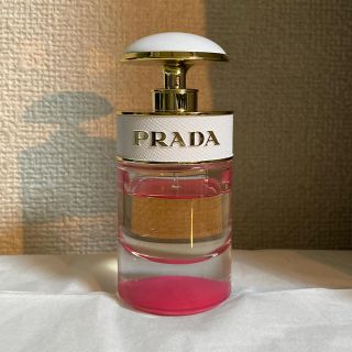 プラダ(PRADA)のPRADA 香水　キャンディ　キス　オーデパルファム(香水(女性用))