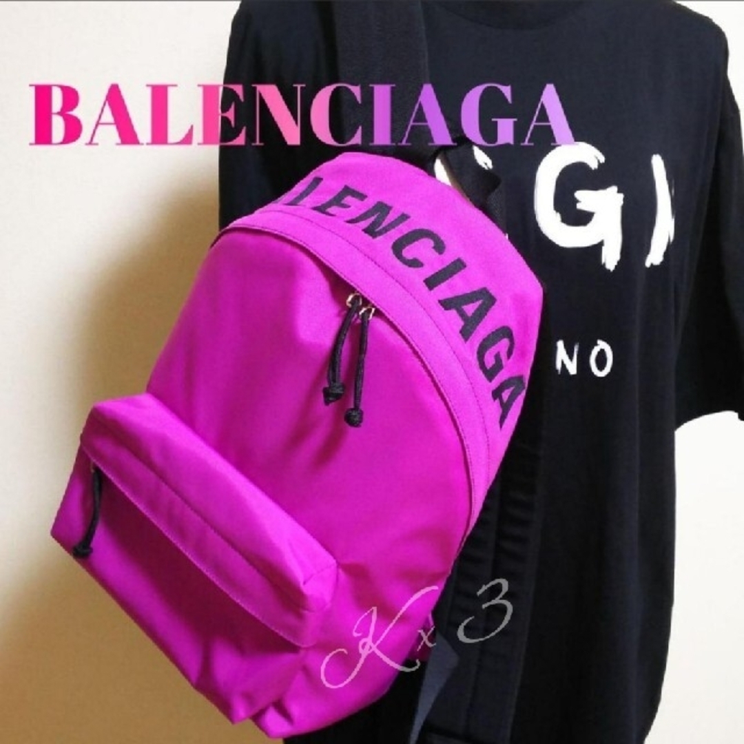 Balenciaga - ご確認用☆BALENCIAGA リュック/ボディバッグの通販 by K