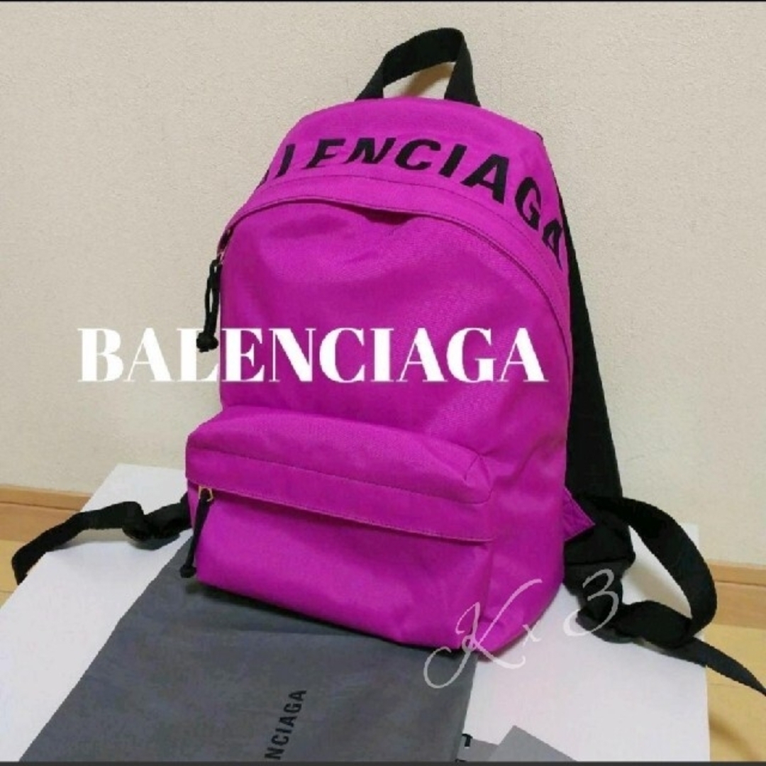 ご確認用☆BALENCIAGA リュック/ボディバッグ