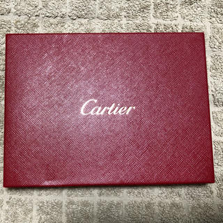 カルティエ(Cartier)の新品　非売品　カルティエ  ノートブック(その他)