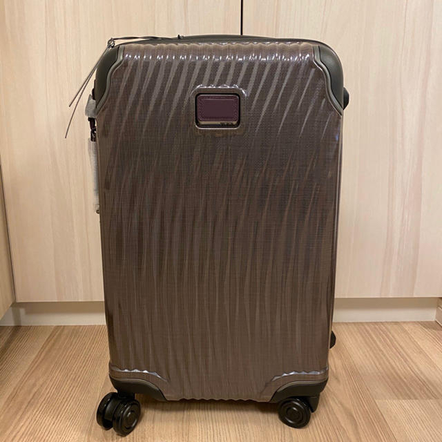 TUMI(トゥミ)のTUMI トゥミ　スーツケース　キャリーケース レディースのバッグ(スーツケース/キャリーバッグ)の商品写真