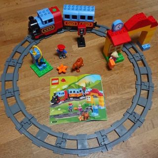 レゴ(Lego)のレゴ (LEGO) デュプロ (duplo) はじめてのトレインセット10507(積み木/ブロック)