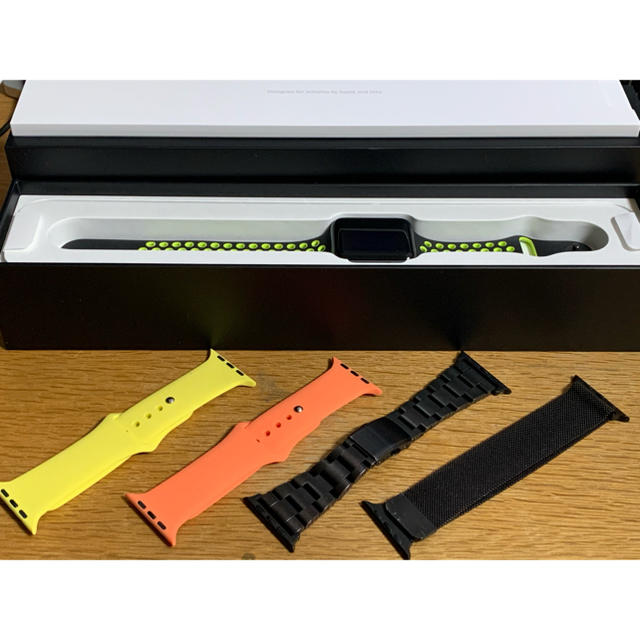 Apple Watch Series 2 Nike 42mm