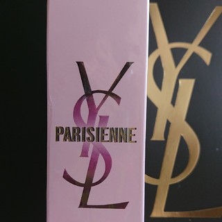 イヴサンローランボーテ(Yves Saint Laurent Beaute)のイヴサンローラン☆パリジェンヌ ボディーローション*サンプル付き*(ボディローション/ミルク)