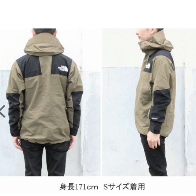 THE NORTH FACE(ザノースフェイス)の国内正規 新品M THE NORTH FACE MOUNTAIN JACKET メンズのジャケット/アウター(マウンテンパーカー)の商品写真