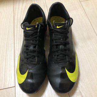 ナイキ(NIKE)のマーキュリアルヴェイパー5スーパーフライFG 激レア(その他)