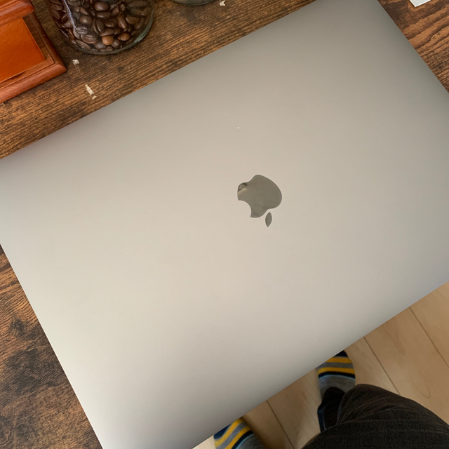 Apple(アップル)のMacBook pro 16インチ 2019 スマホ/家電/カメラのPC/タブレット(ノートPC)の商品写真