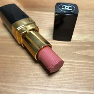 シャネル(CHANEL)のCHANEL ルージュ ココ ジャージーローズとフラート(口紅)