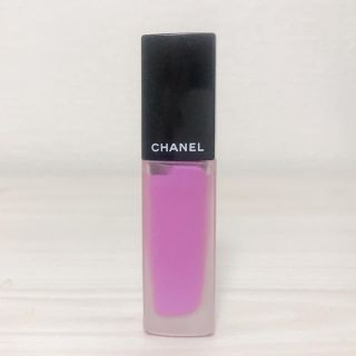 シャネル(CHANEL)の期間限定シャネル　ルージュアリュールインク　メタリック(リップグロス)