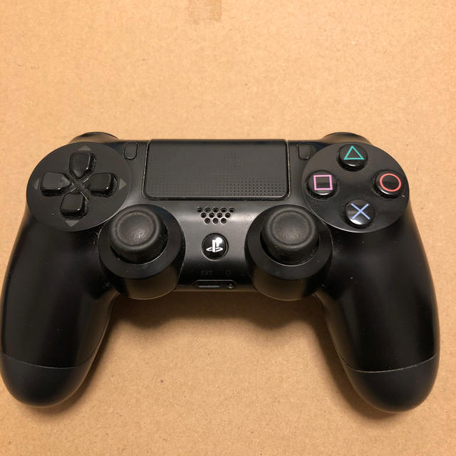 PlayStation4 - PlayStation4専用ワイヤレスコントローラーDUALSHOCK 4の通販 by なすす's shop