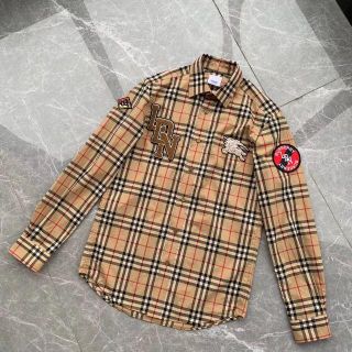 2ページ目 - バーバリー(BURBERRY) シャツ(メンズ)の通販 3,000点以上 | バーバリーのメンズを買うならラクマ