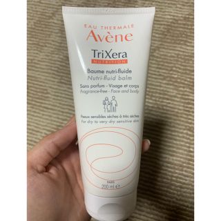 アベンヌ(Avene)のアベンヌ　トリクセラNTフルイドクリーム (全身用保湿クリーム　敏感肌用)(ボディクリーム)