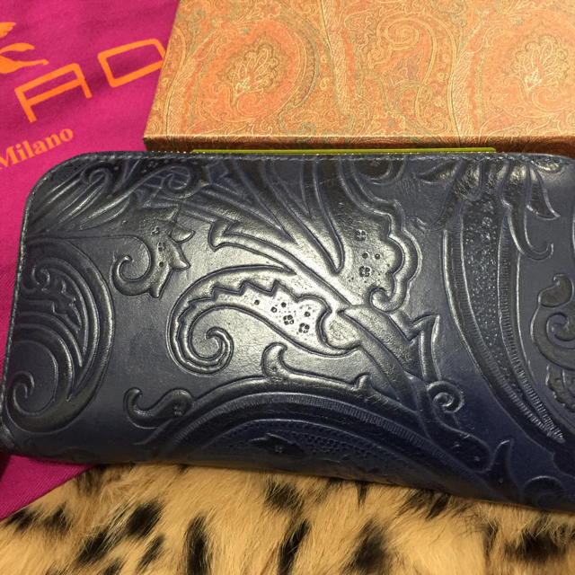 美品‼︎ETRO♥︎財布 1