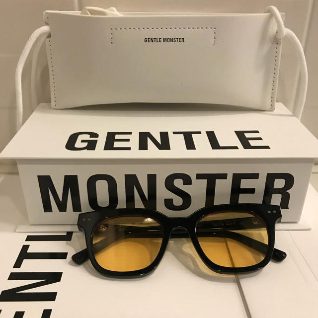 BIGBANG(ビッグバン)のジェントルモンスター  Gentle Monster サングラス メンズのファッション小物(サングラス/メガネ)の商品写真