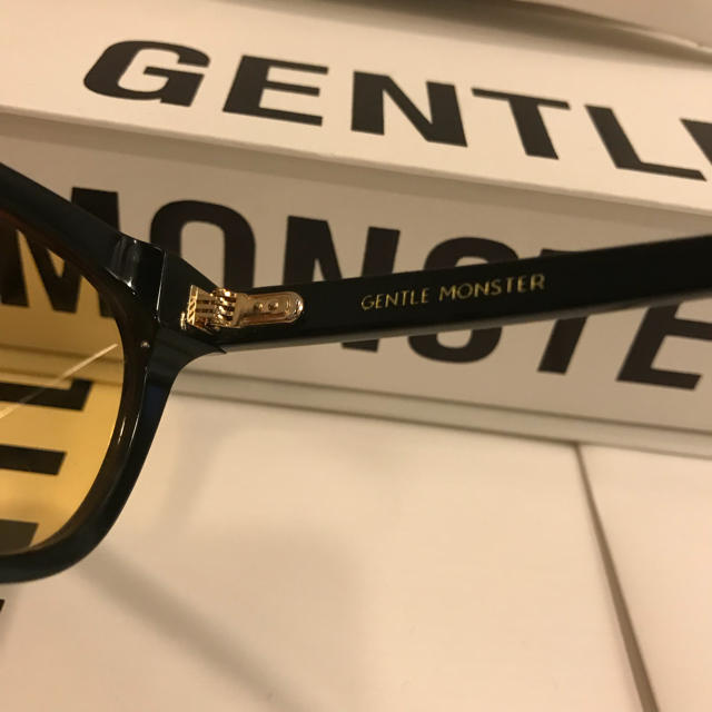 BIGBANG(ビッグバン)のジェントルモンスター  Gentle Monster サングラス メンズのファッション小物(サングラス/メガネ)の商品写真