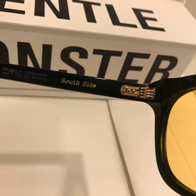 BIGBANG(ビッグバン)のジェントルモンスター  Gentle Monster サングラス メンズのファッション小物(サングラス/メガネ)の商品写真