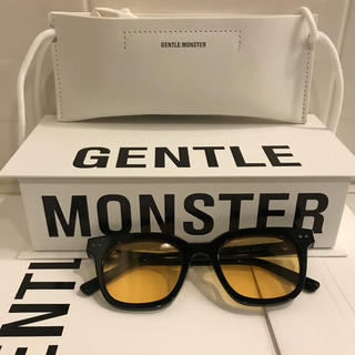ビッグバン(BIGBANG)のジェントルモンスター  Gentle Monster サングラス(サングラス/メガネ)
