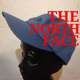 ザノースフェイス(THE NORTH FACE)のノースフェイス ローキャップ　　　パタゴニアやシュプリーム等好きな方にも(キャップ)