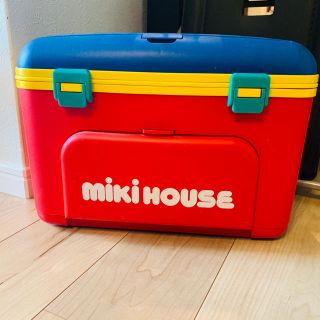 ミキハウス(mikihouse)のミキハウス　クーラーボックス専用になります！(その他)