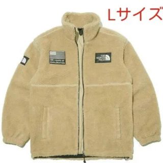 ザノースフェイス(THE NORTH FACE)のNORTH FACE ノースフェイス ボア フリース Lサイズ(ブルゾン)