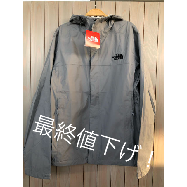 THE NORTH FACE(ザノースフェイス)の新品！タグ付き！ノースフェイスのウィンドブレーカー メンズのジャケット/アウター(マウンテンパーカー)の商品写真