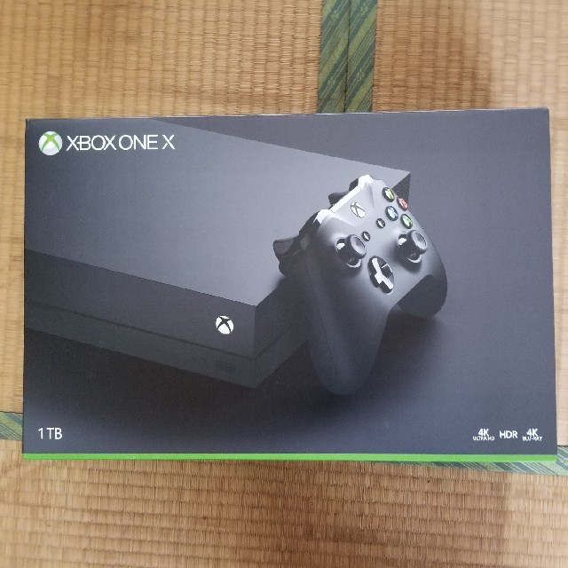 Microsoft Xbox One 本体 (タイタンフォール ドウコンバン)家庭用ゲーム機本体