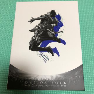 ワンオクロック(ONE OK ROCK)のワンオクロックDVD(ミュージック)