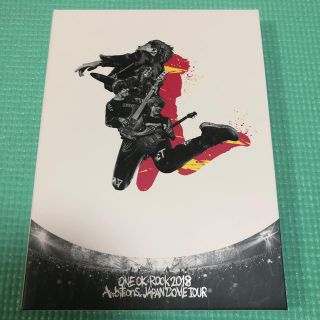 ワンオクロック(ONE OK ROCK)のワンオクロックDVD(ミュージック)